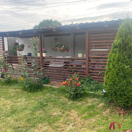 Apartament Casa David Corbu Zewnętrze zdjęcie