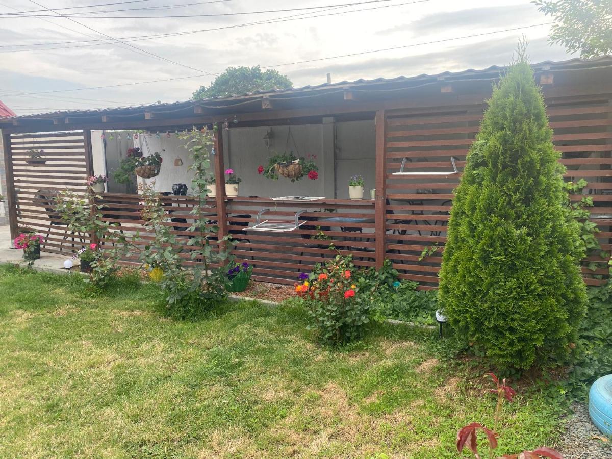 Apartament Casa David Corbu Zewnętrze zdjęcie
