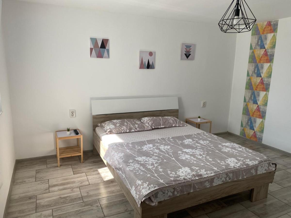 Apartament Casa David Corbu Zewnętrze zdjęcie