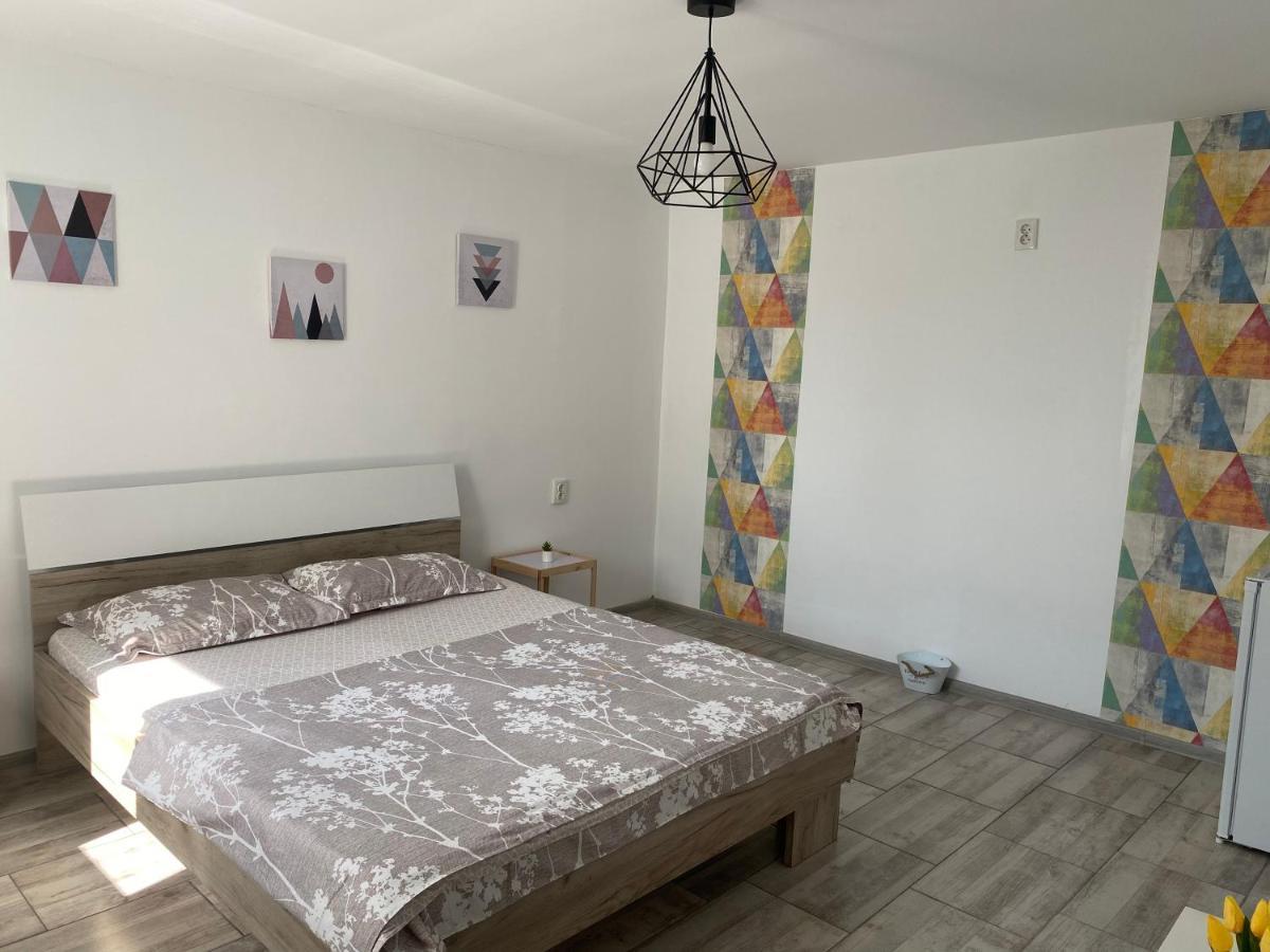 Apartament Casa David Corbu Zewnętrze zdjęcie