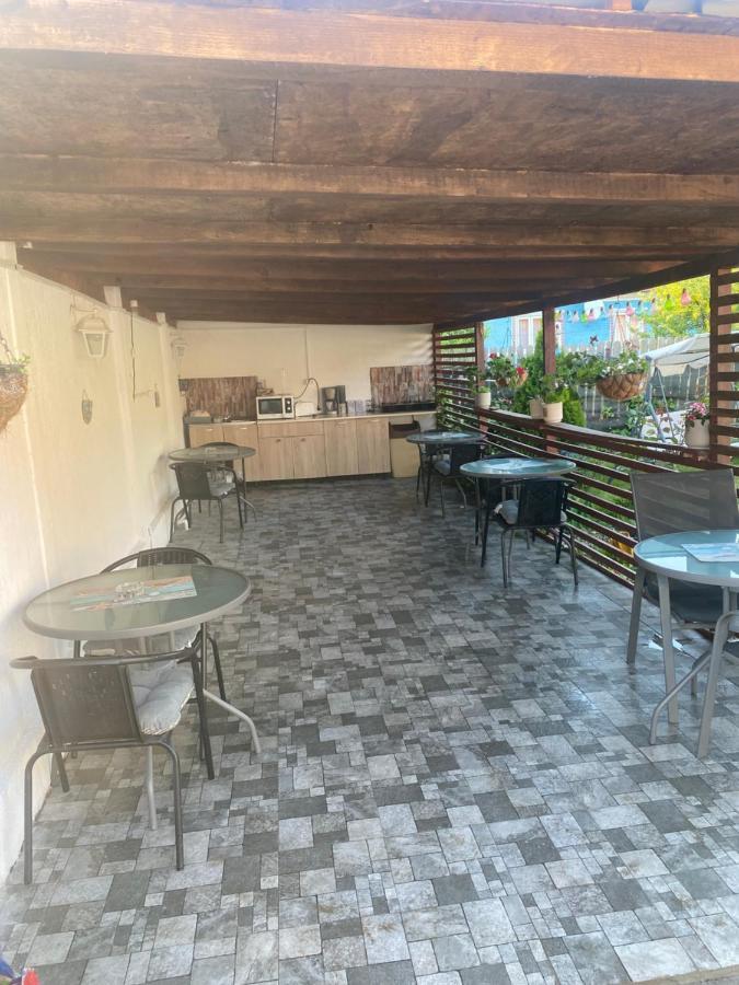 Apartament Casa David Corbu Zewnętrze zdjęcie