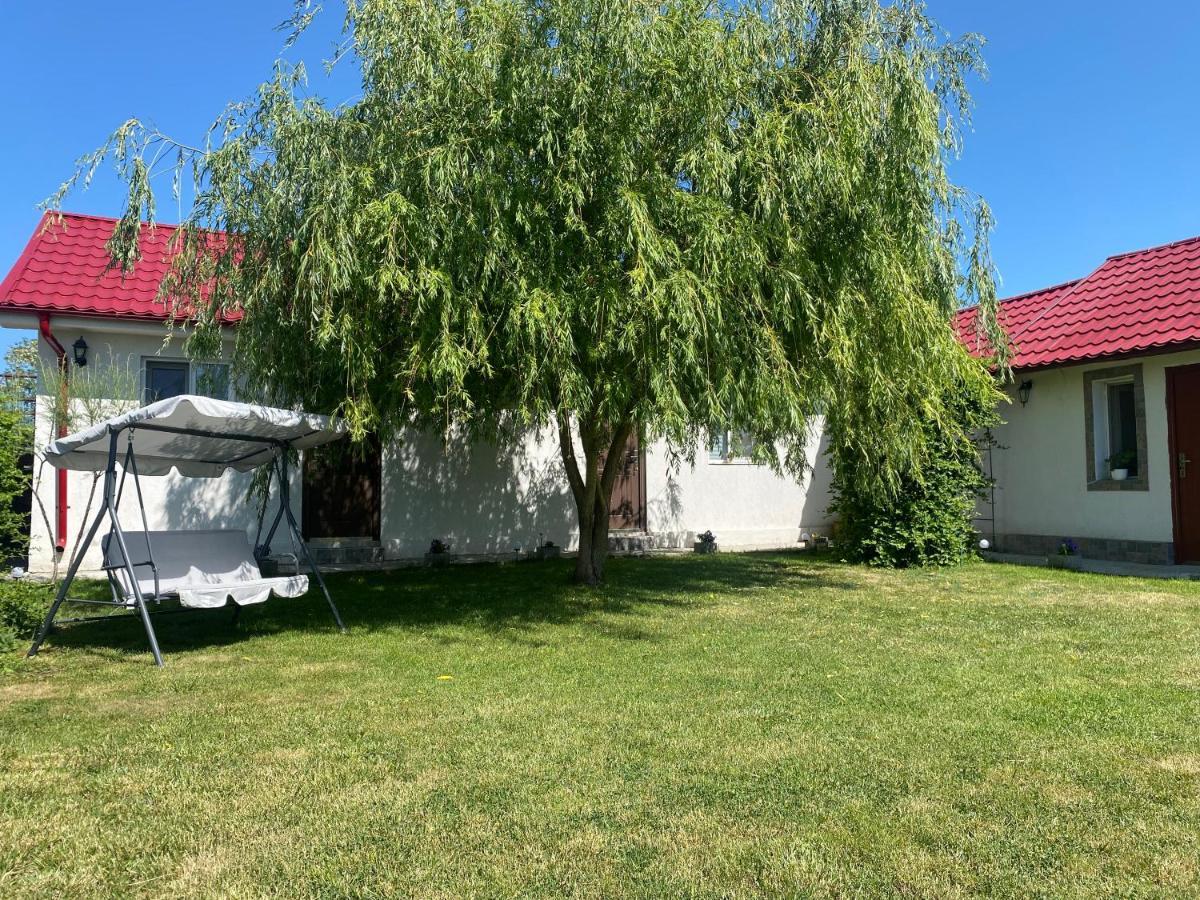Apartament Casa David Corbu Zewnętrze zdjęcie