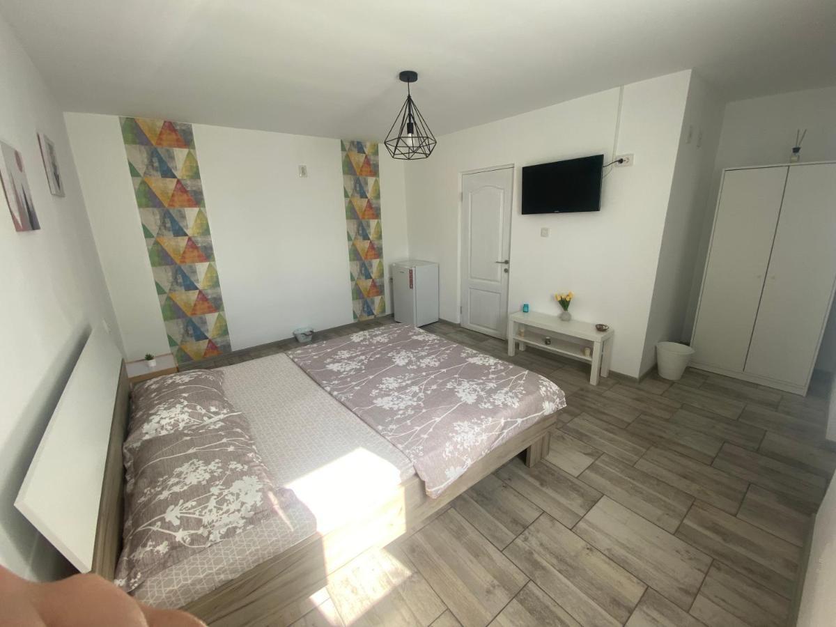 Apartament Casa David Corbu Zewnętrze zdjęcie
