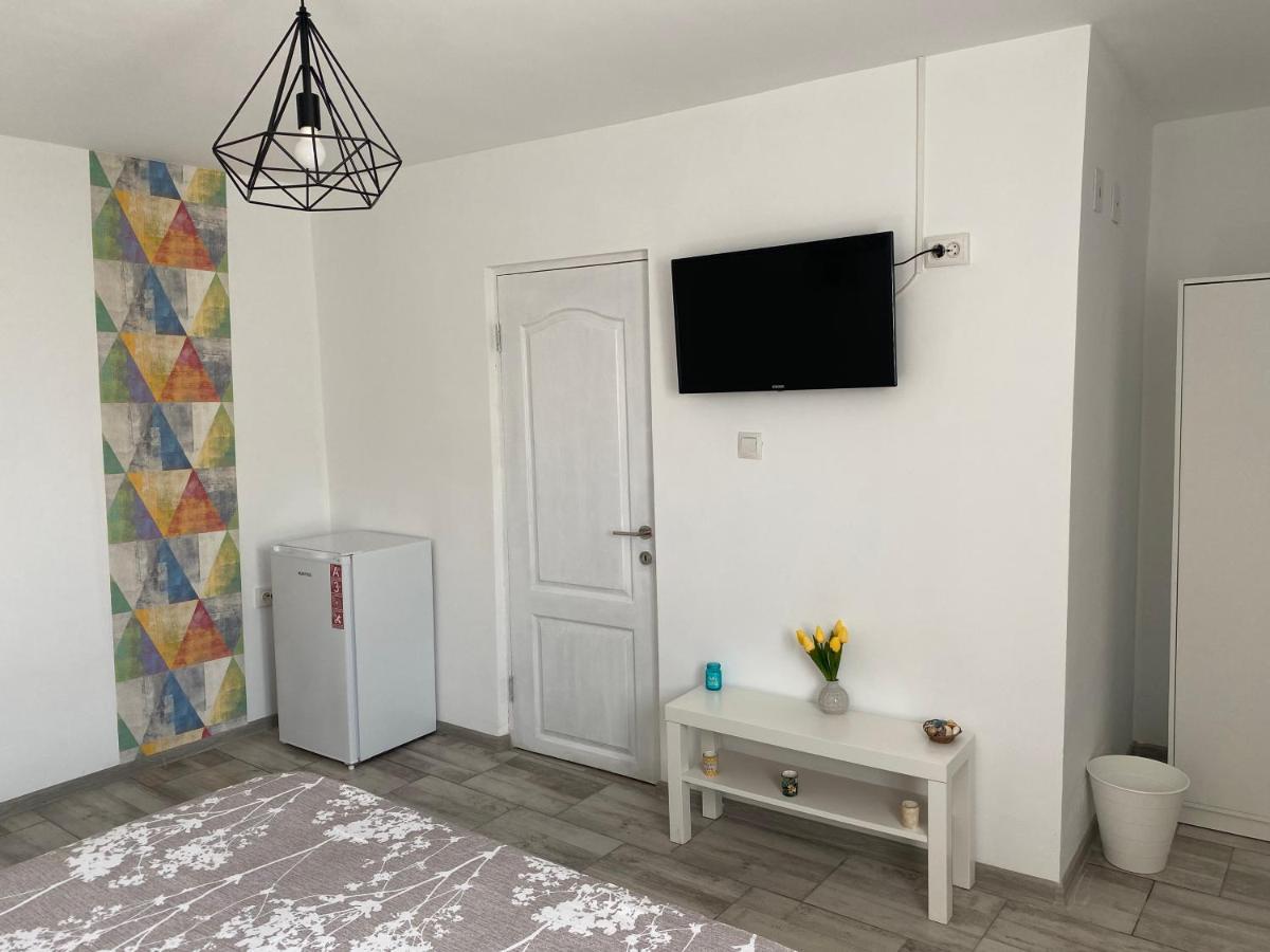 Apartament Casa David Corbu Zewnętrze zdjęcie