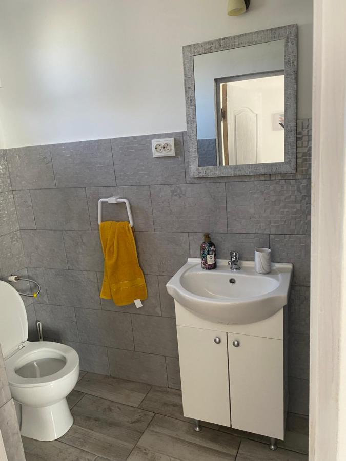 Apartament Casa David Corbu Zewnętrze zdjęcie
