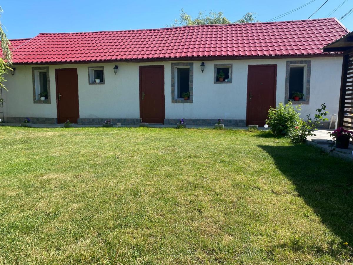 Apartament Casa David Corbu Zewnętrze zdjęcie