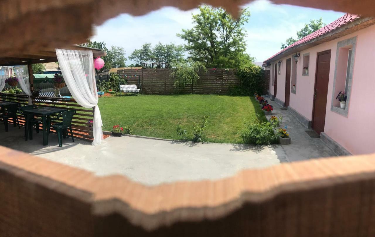 Apartament Casa David Corbu Zewnętrze zdjęcie